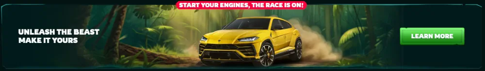 Κερδίστε Lamborghini Urus
